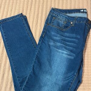 VIP Jeans Women's Blue Jeggings